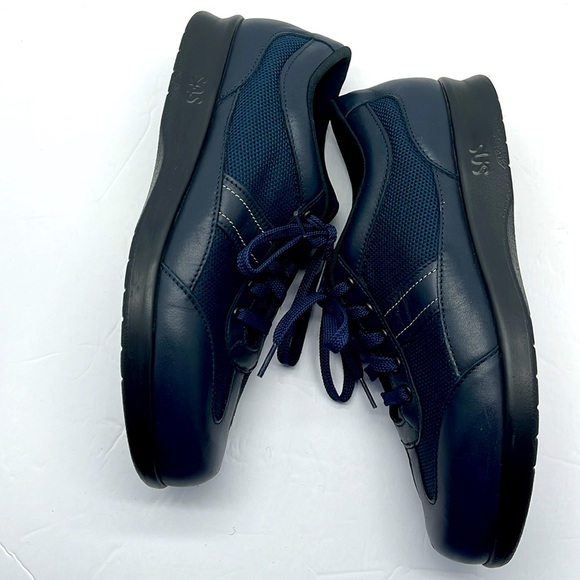 SAS FT Mesh Walking Shoes Blue Sneakers Women’s 9  Support Comfort USA - Picture 7 of 17